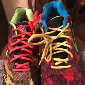 Nike Drew league Hyperdunks used